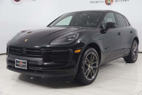 2025 Porsche Macan