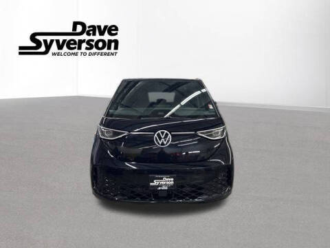 2025 Volkswagen ID. Buzz