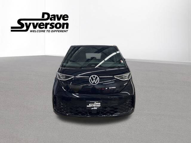 2025 Volkswagen ID. Buzz