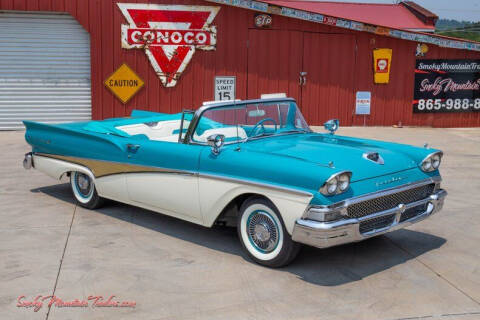 1958 Ford Fairlane