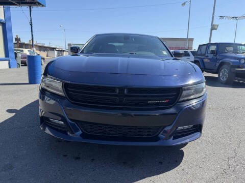 2017 Dodge Charger SXT