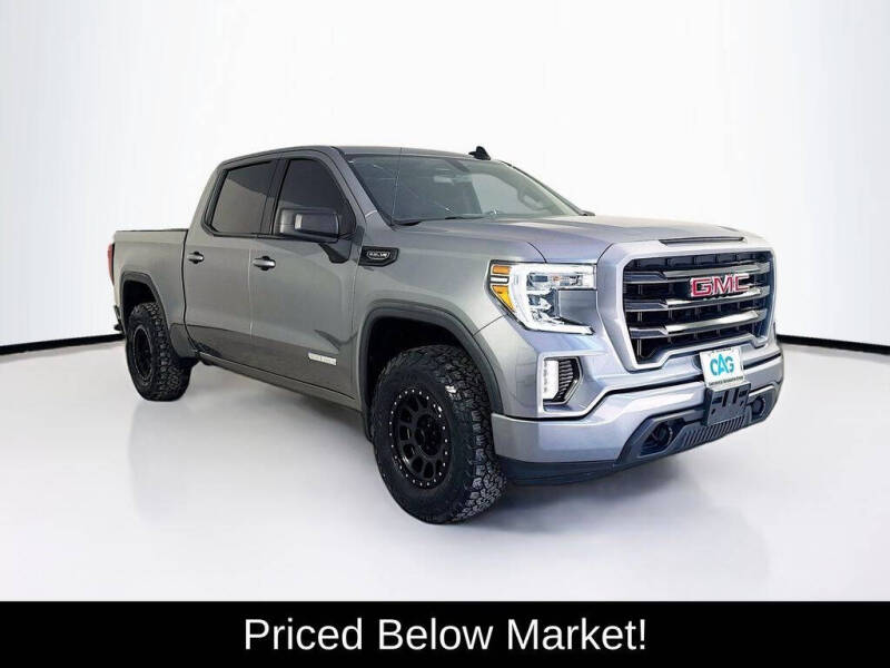 2021 GMC Sierra 1500 Elevation