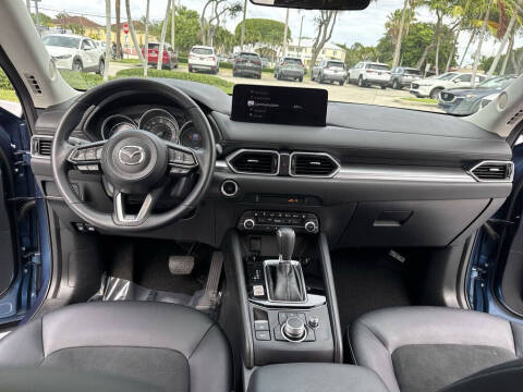 2023 Mazda CX-5 2.5 S Select