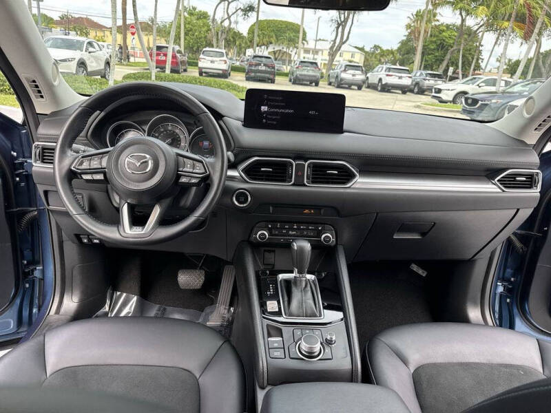 2023 Mazda CX-5 2.5 S Select
