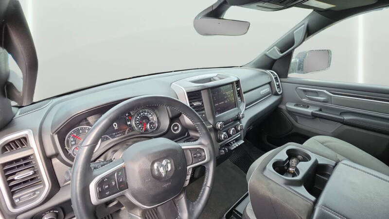 2022 RAM 1500