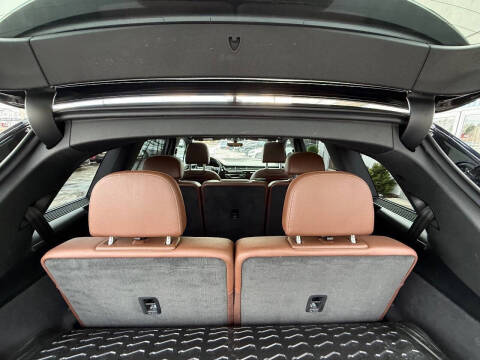 2018 Audi Q7 3.0T quattro Prestige