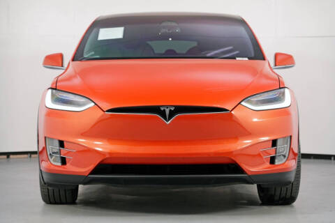 2020 Tesla Model X Long Range Plus