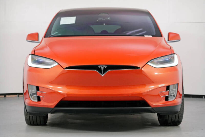 2020 Tesla Model X Long Range Plus