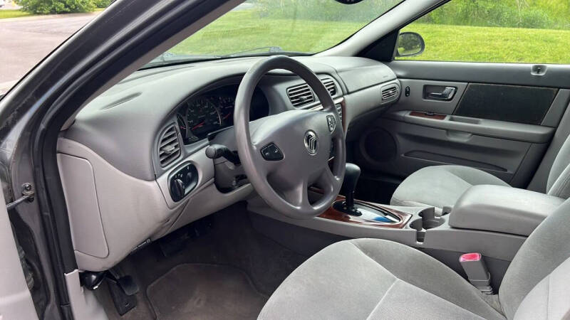 2003 Mercury Sable GS