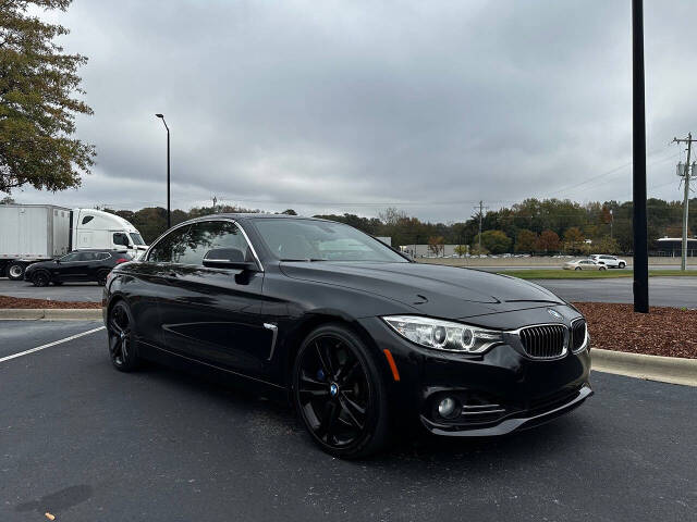 2014 BMW 4 Series for sale at FUTURE AUTO in CHARLOTTE, NC