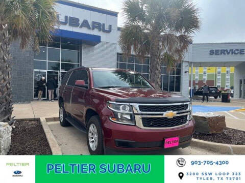 2019 Chevrolet Tahoe LS