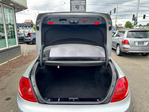 2008 Mercedes-Benz CL-Class CL 600