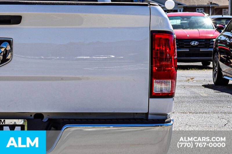 2022 RAM 1500 Classic Tradesman