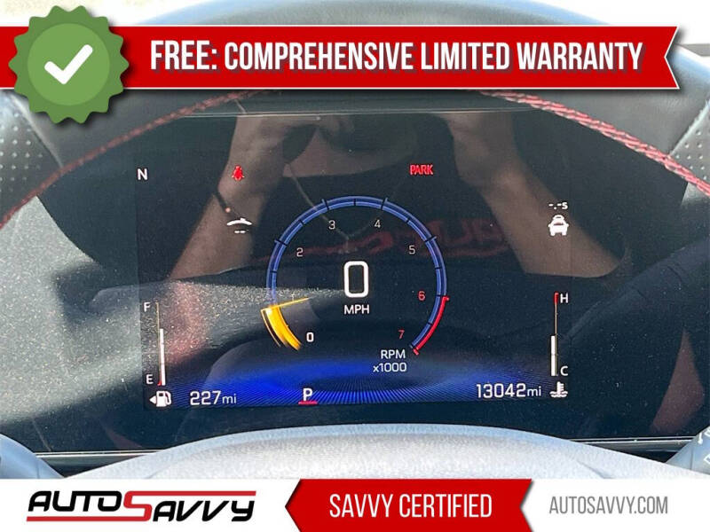 2025 Chevrolet Trax RS