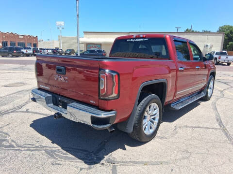 2018 GMC Sierra 1500