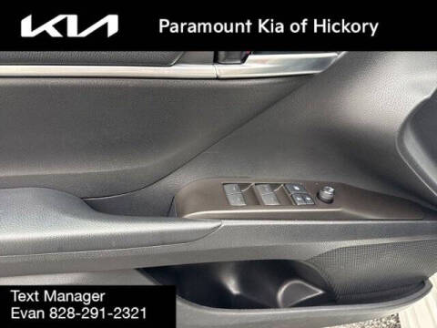 2021 Toyota Camry SE Nightshade