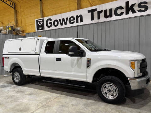 2017 Ford F-250 Super Duty XL