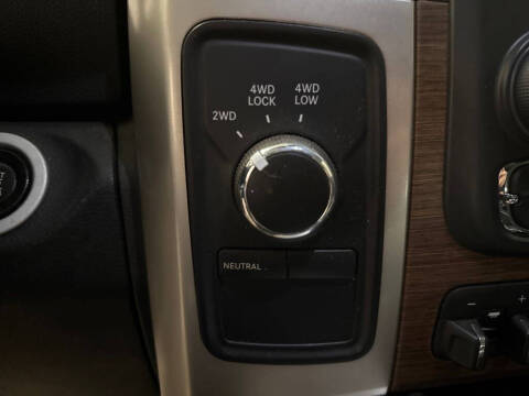 2015 RAM 2500 Laramie