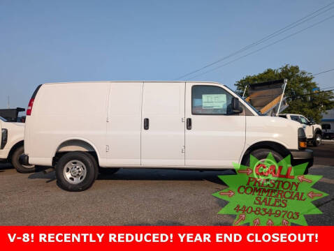 2025 Chevrolet Express 2500