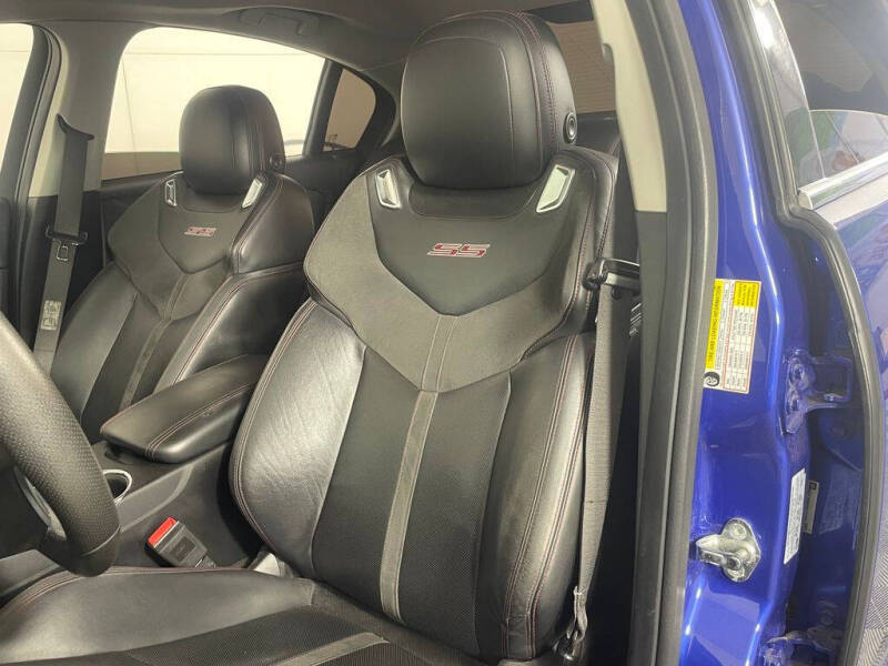 2016 Chevrolet SS