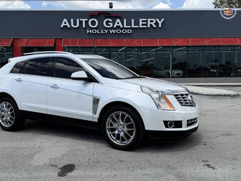 2013 Cadillac SRX Performance Collection