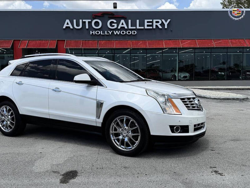 2013 Cadillac SRX Performance Collection
