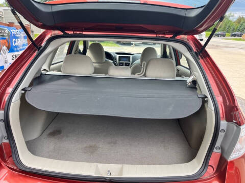 2010 Subaru Impreza 2.5i