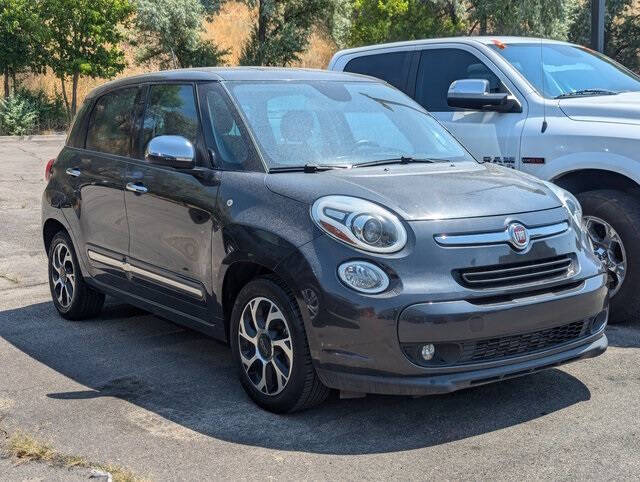 2014 FIAT 500L for sale at Axio Auto Boise in Boise, ID