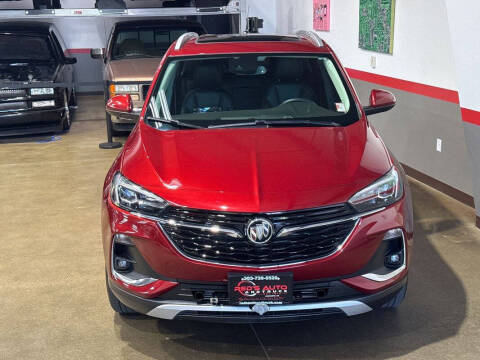 2023 Buick Encore GX Essence