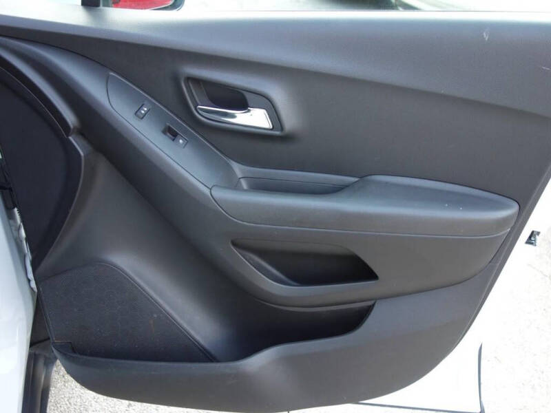 2018 Chevrolet Trax LS