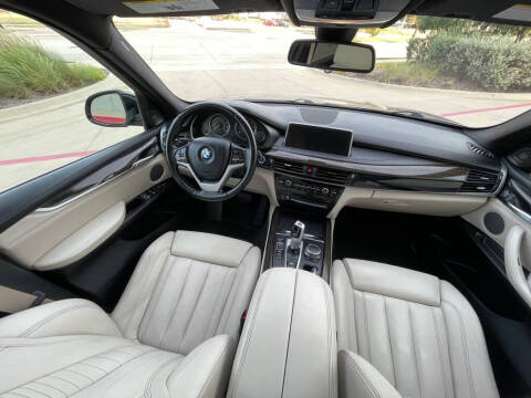 2017 BMW X5 sDrive35i