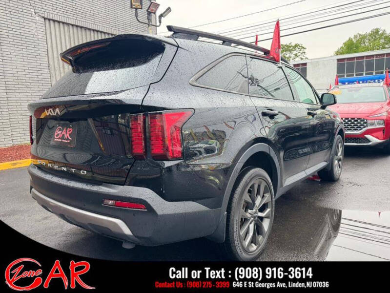 2022 Kia Sorento X-Line EX