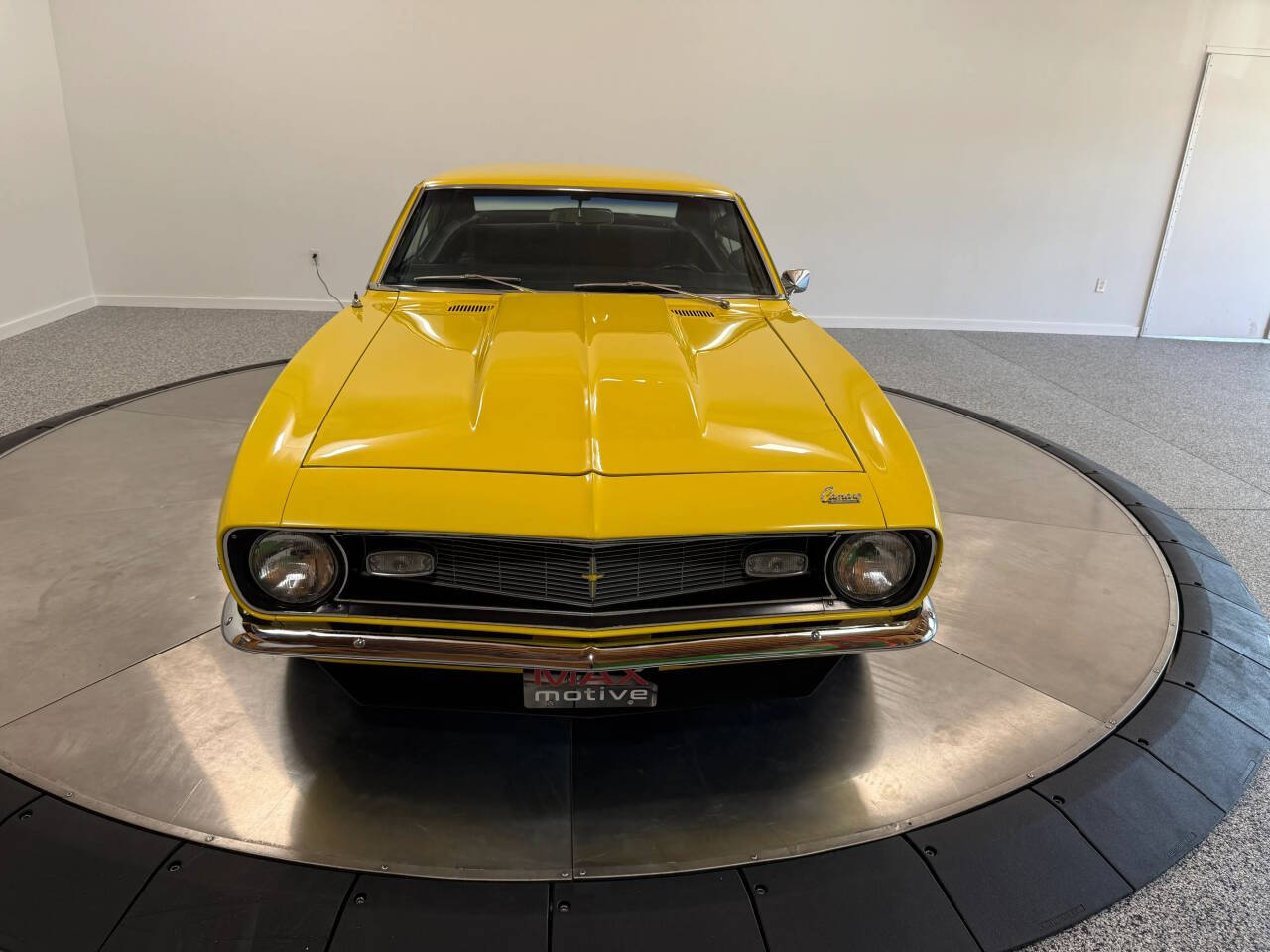 1968 Chevrolet Camaro 5