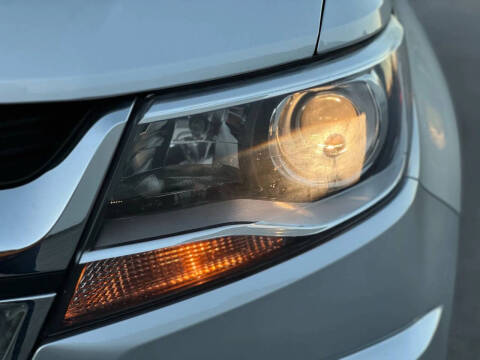 2015 Chevrolet Colorado LT