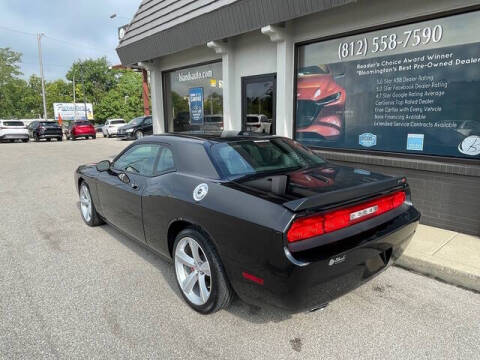 2008 Dodge Challenger SRT8