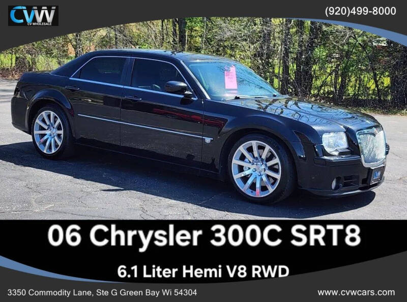 2006 Chrysler 300 SRT-8