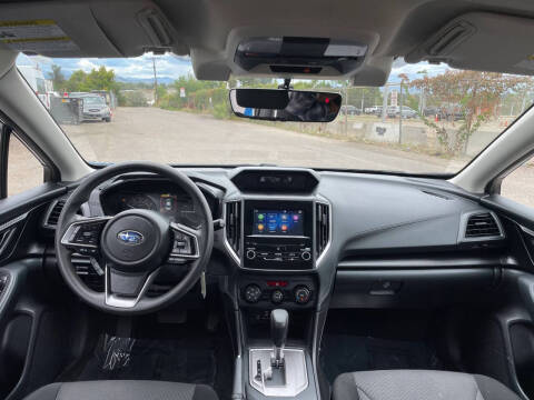 2022 Subaru Impreza Premium