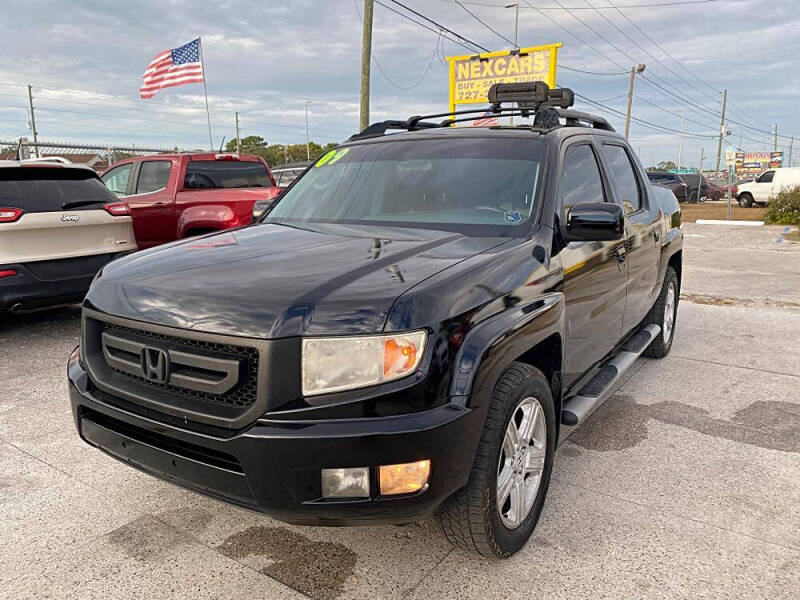 2009 Honda Ridgeline