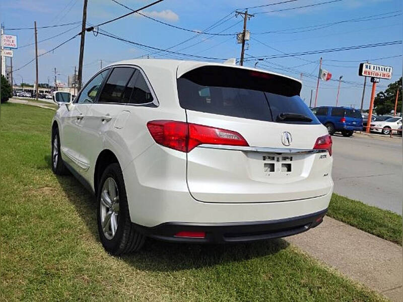 2013 Acura RDX w/Tech