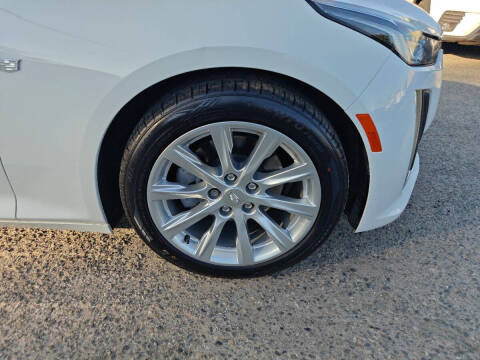 2021 Cadillac CT5 Luxury