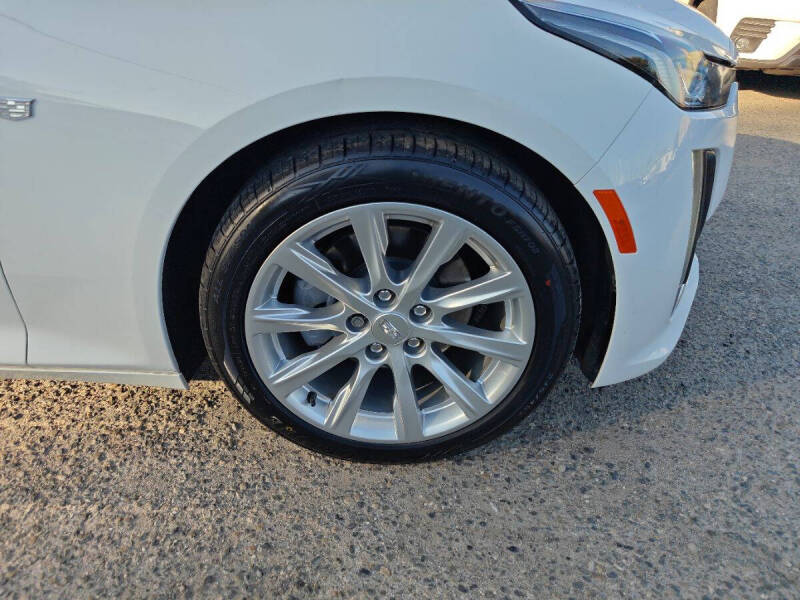 2021 Cadillac CT5 Luxury