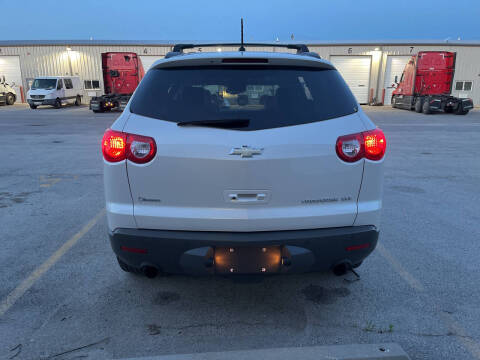 2011 Chevrolet Traverse LTZ