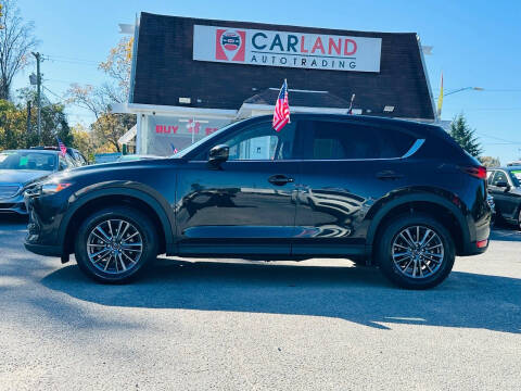 2021 Mazda CX-5 Touring