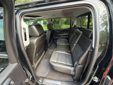 2017 GMC Sierra 3500HD