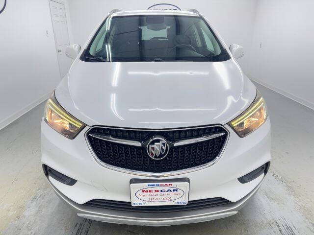 2017 Buick Encore Preferred