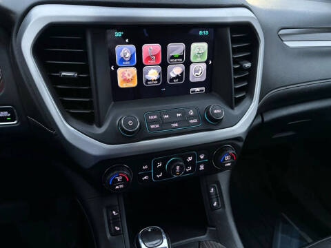 2017 GMC Acadia SLT-2