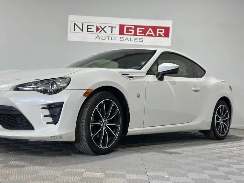 2017 Toyota 86