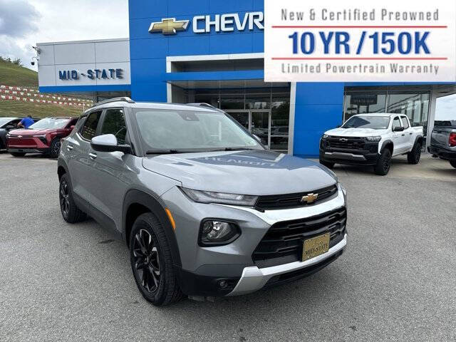 2023 Chevrolet Trailblazer for sale at Mid-State Pre-Owned in Beckley, WV