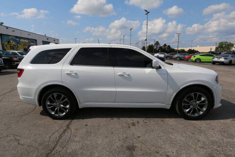 2019 Dodge Durango GT