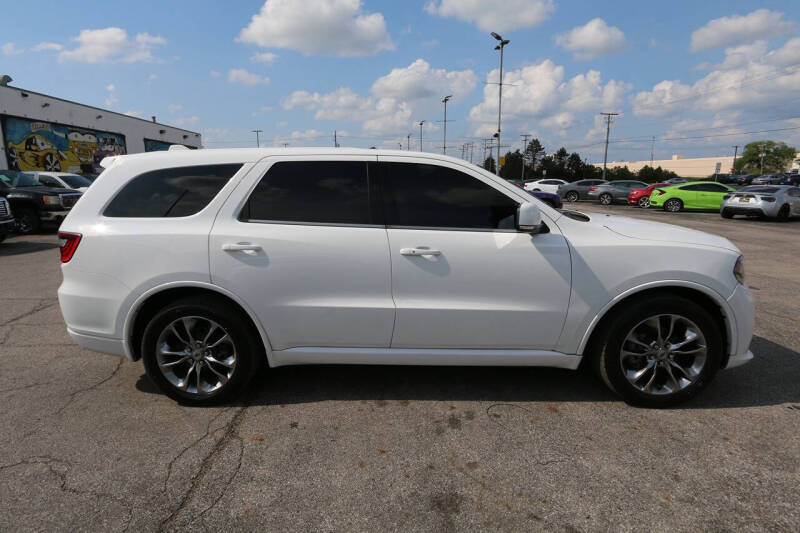 2019 Dodge Durango GT